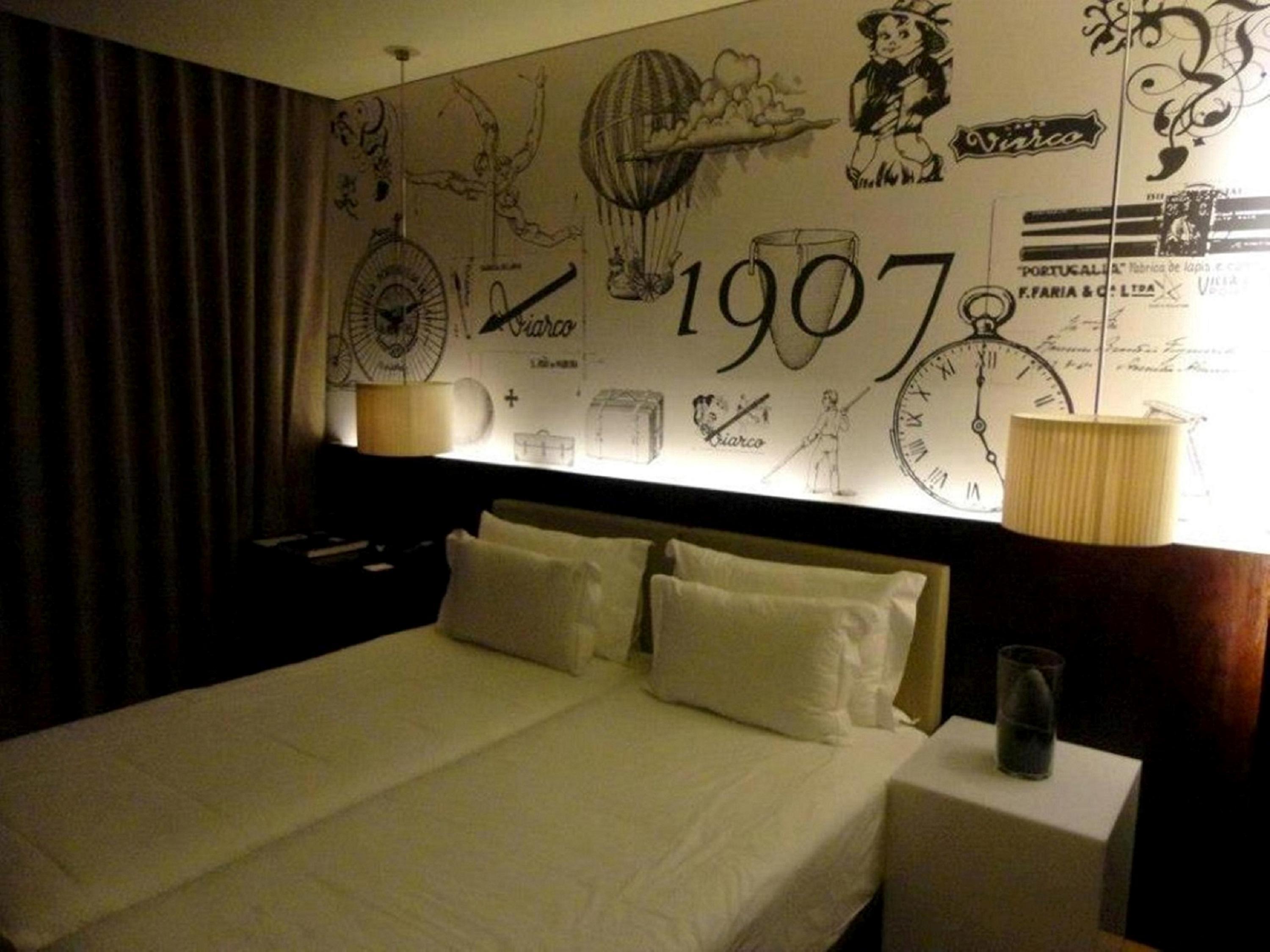 Golden Tulip Sao Joao Da Madeira Hotel Extérieur photo