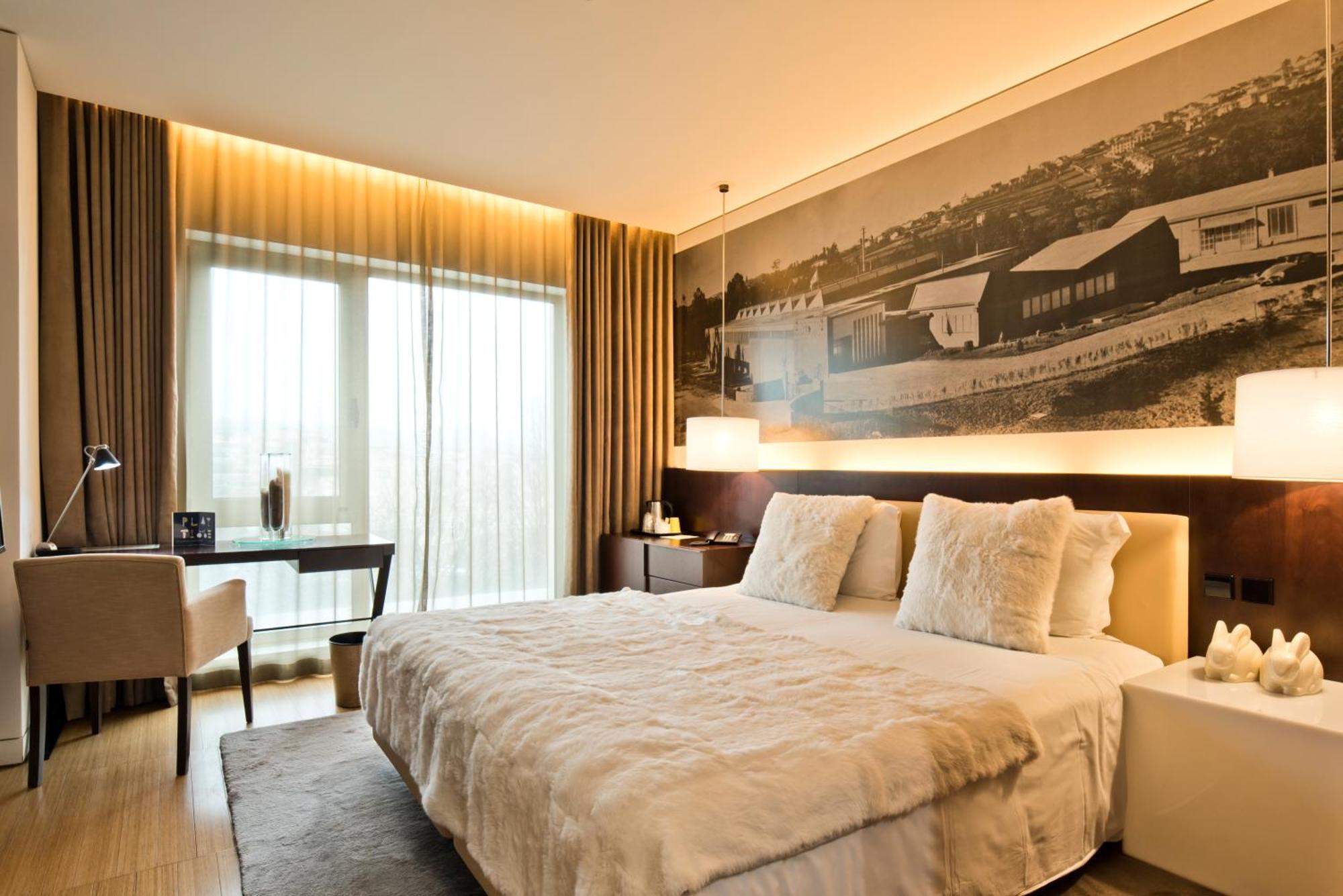 Golden Tulip Sao Joao Da Madeira Hotel Chambre photo