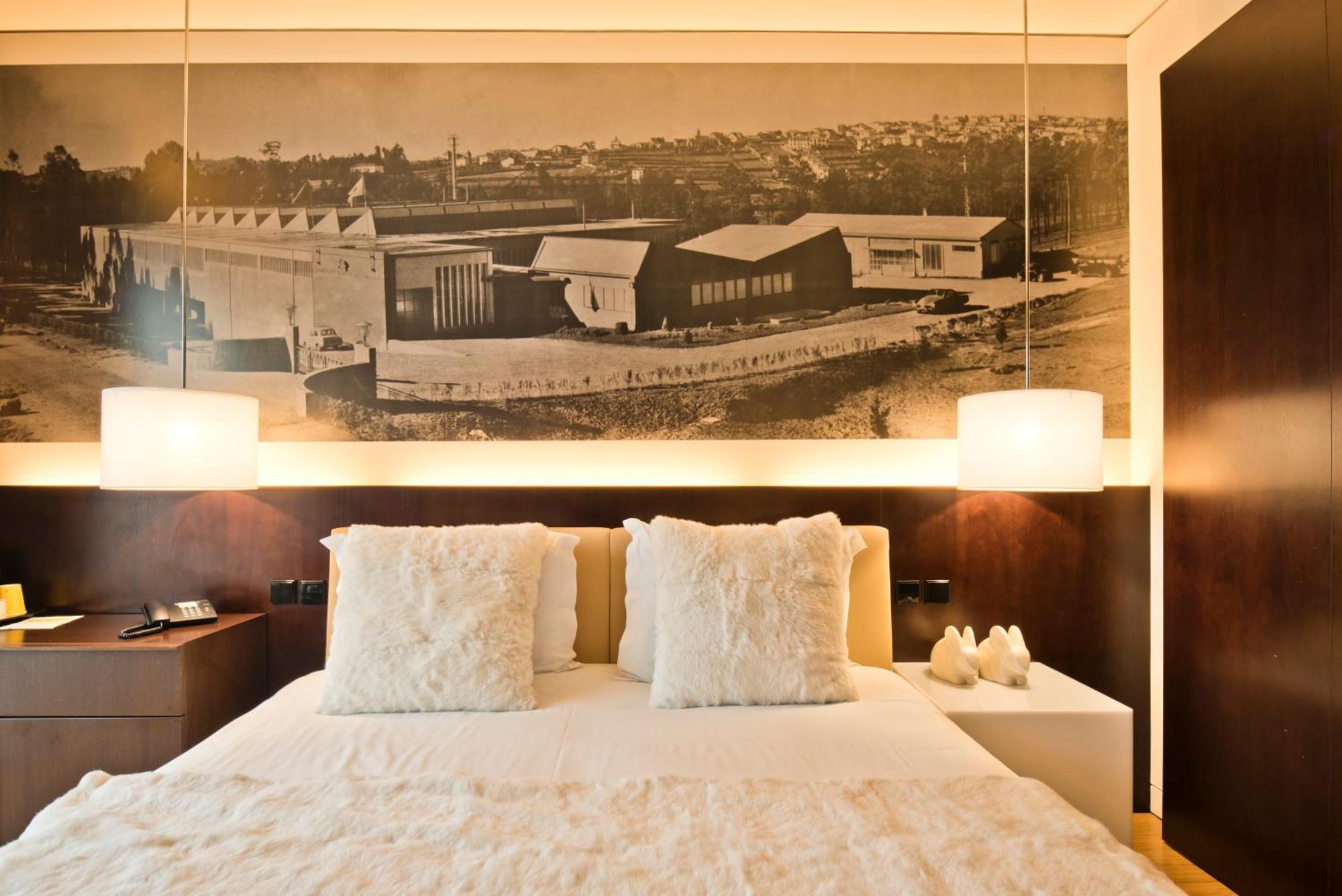 Golden Tulip Sao Joao Da Madeira Hotel Chambre photo