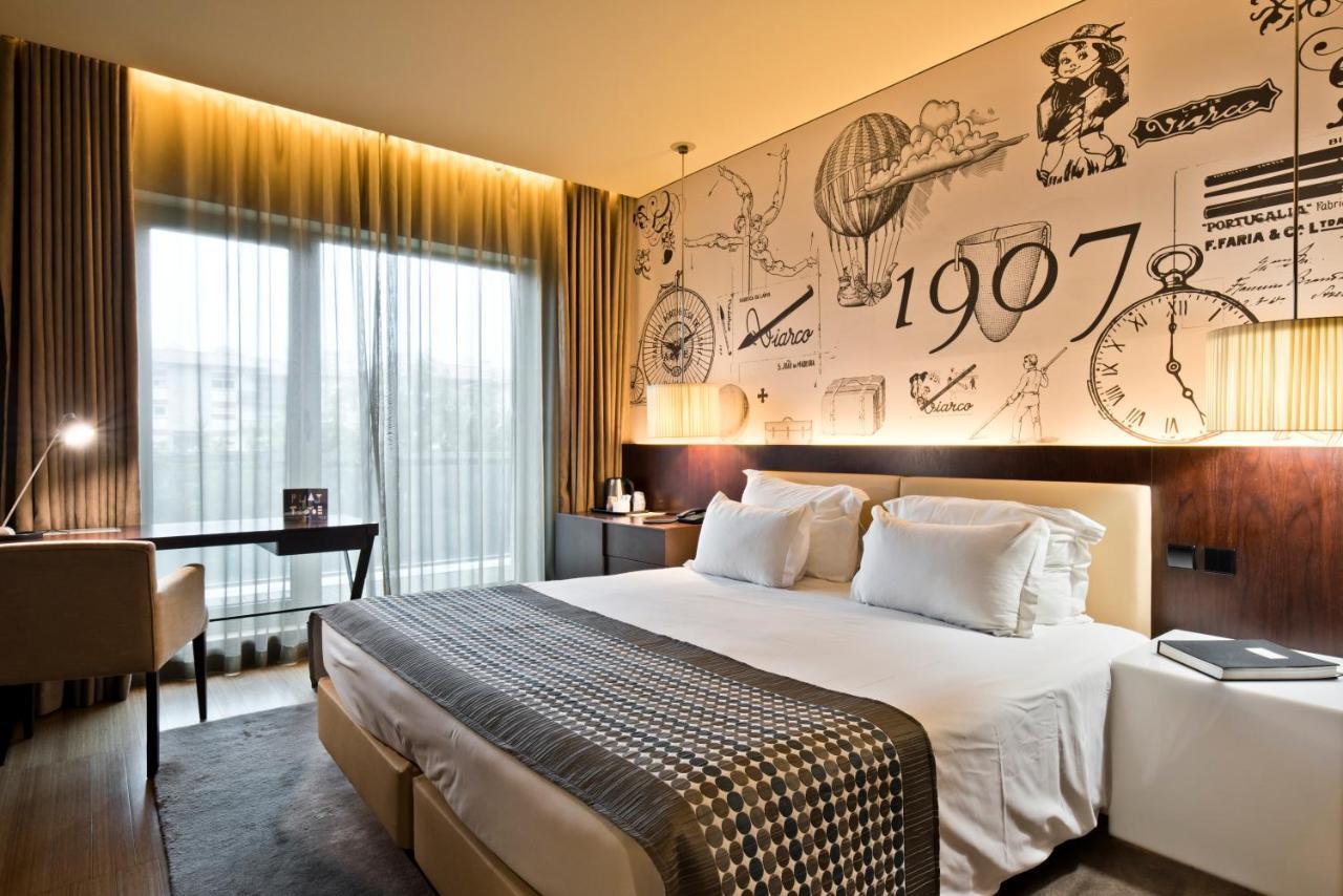 Golden Tulip Sao Joao Da Madeira Hotel Extérieur photo