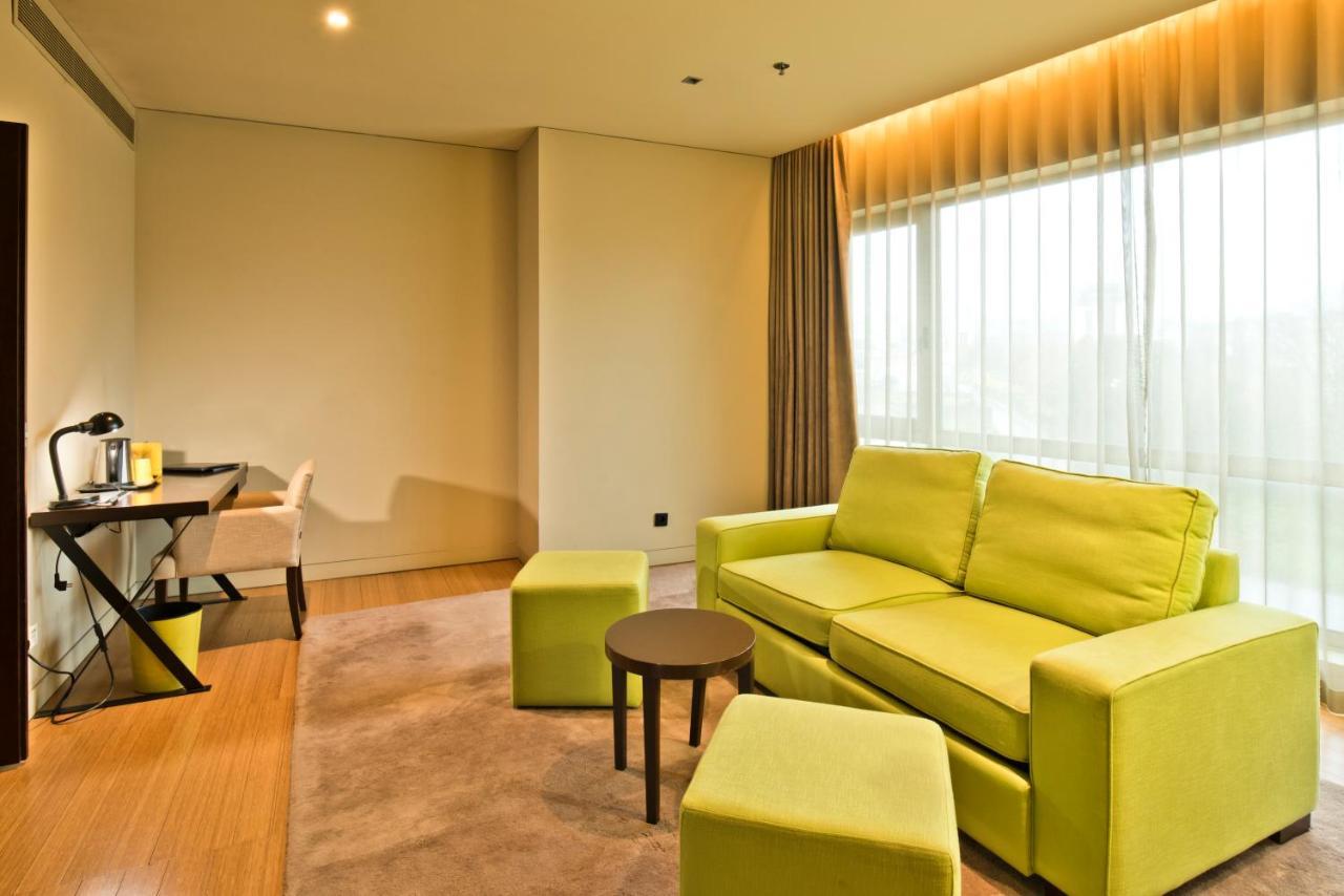 Golden Tulip Sao Joao Da Madeira Hotel Extérieur photo